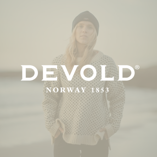 devold sales agency